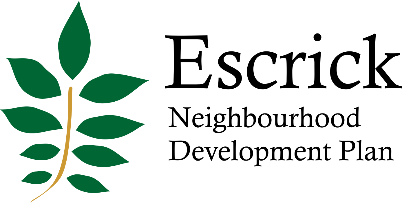 Escrick NDP logo